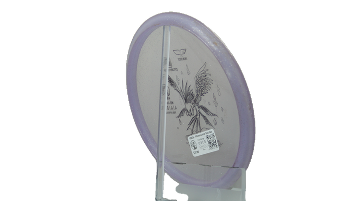 USED Yikun Phoenix star line Yao Midrange Back View