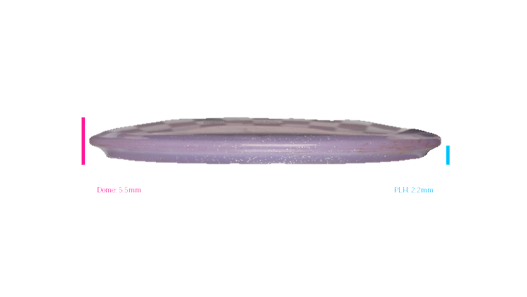 USED Yikun Phoenix star line Yao Midrange Profile View