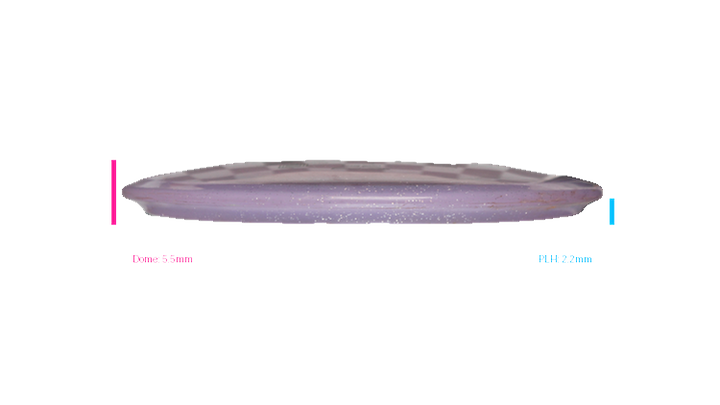 USED Yikun Phoenix star line Yao Midrange Profile View