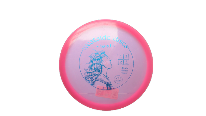 USED Westside Discs VIP Bard Midrange