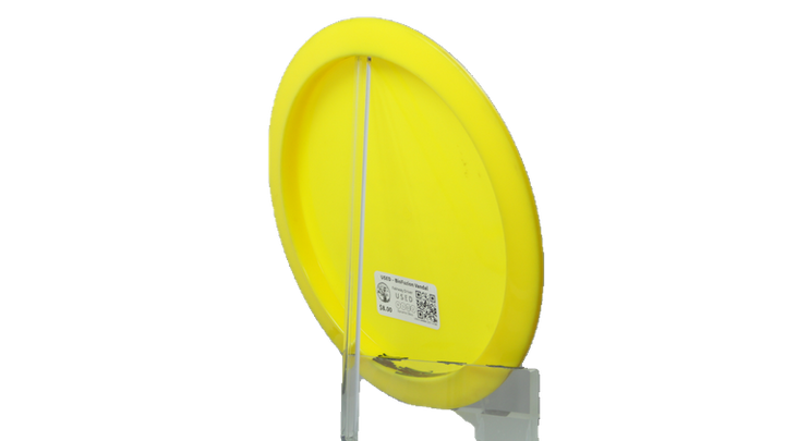 USED Dynamic Discs BioFuzion Vandal Fairway Driver Back View