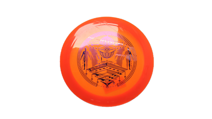 USED Westside Discs VIP Prince Distance Driver Front View