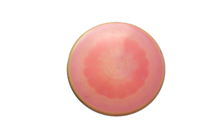 USED Discraft ESP Zone Putter Front View