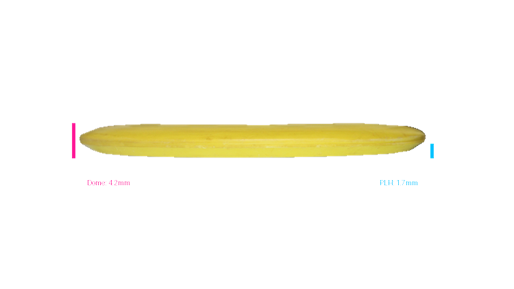 USED Latitude 64 Zero Hard Pirate (SPZ2) Midrange Profile View