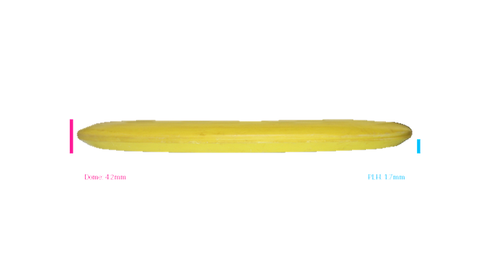 USED Latitude 64 Zero Hard Pirate (SPZ2) Midrange Profile View