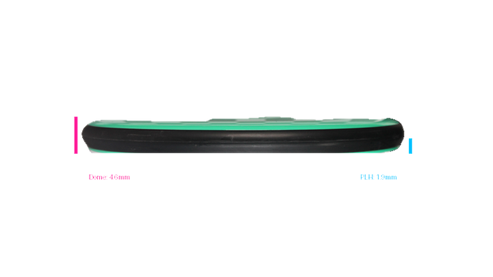 USED MVP Lab Second Soft Neutron Glitch Putter Profile View