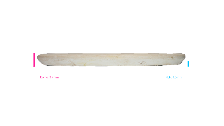 USED Latitude 64 Retro Savior Midrange Profile View