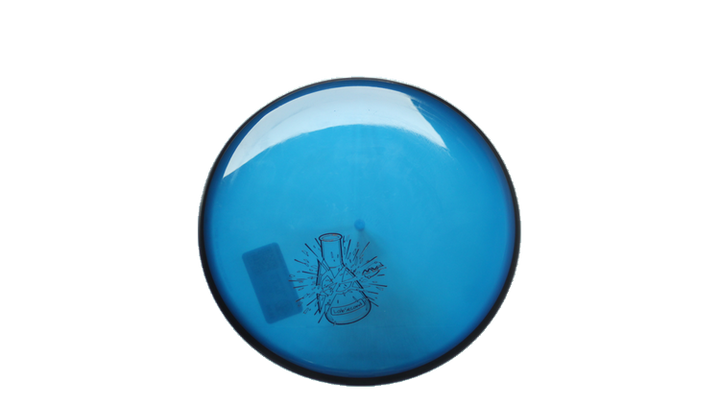 USED MVP Lab Second Soft Proton Glitch Putter Front View
