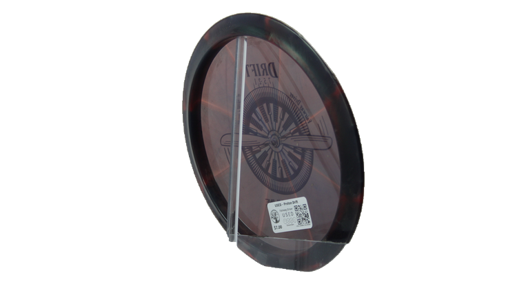 USED Streamline Proton Drift Fairway Driver Back View