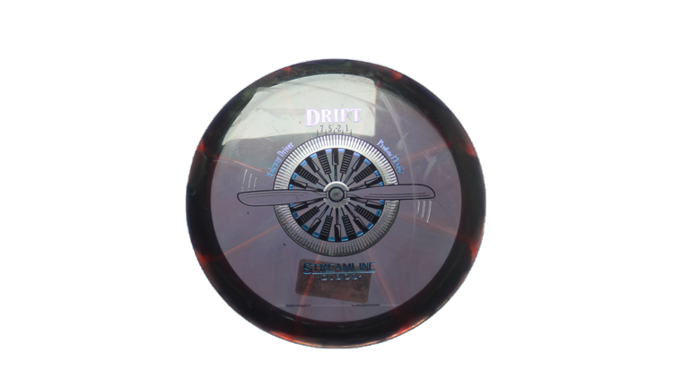 USED Streamline Proton Drift Fairway Driver Front View