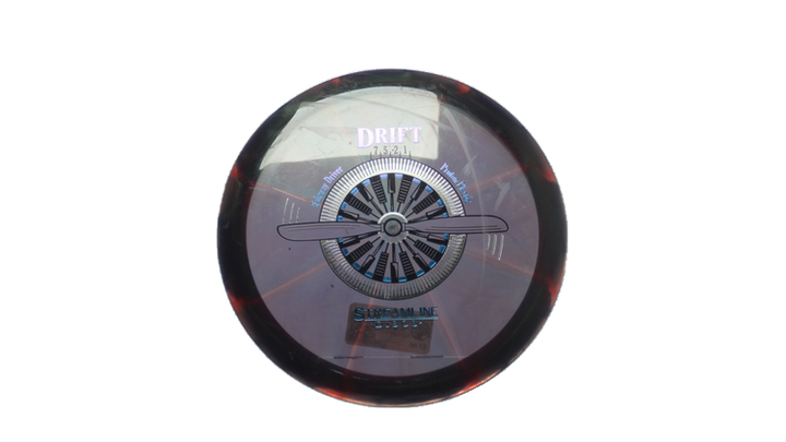 USED Streamline Proton Drift Fairway Driver Front View