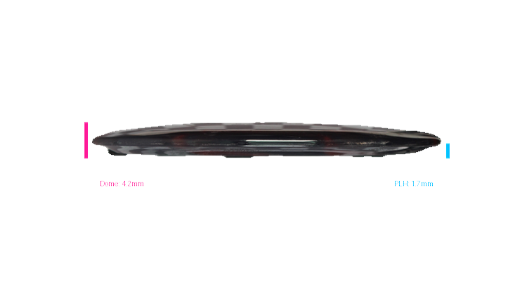 USED Streamline Proton Drift Fairway Driver Profile View