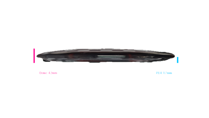 USED Streamline Proton Drift Fairway Driver Profile View