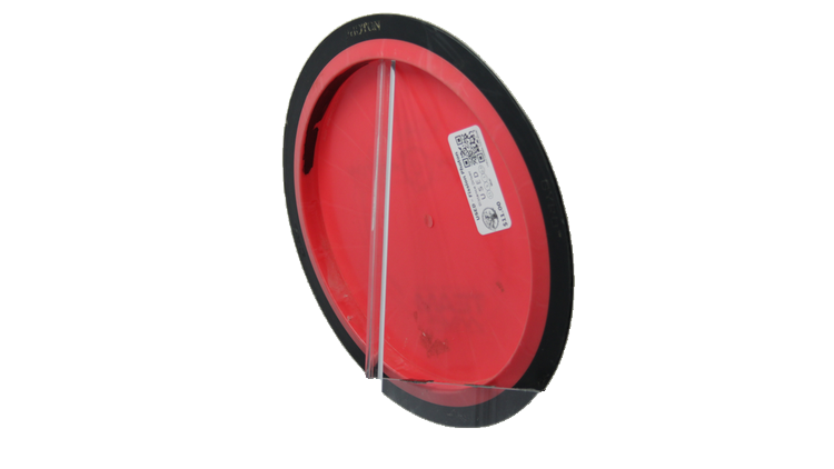 USED MVP Fission Photon Distance Driver Back View