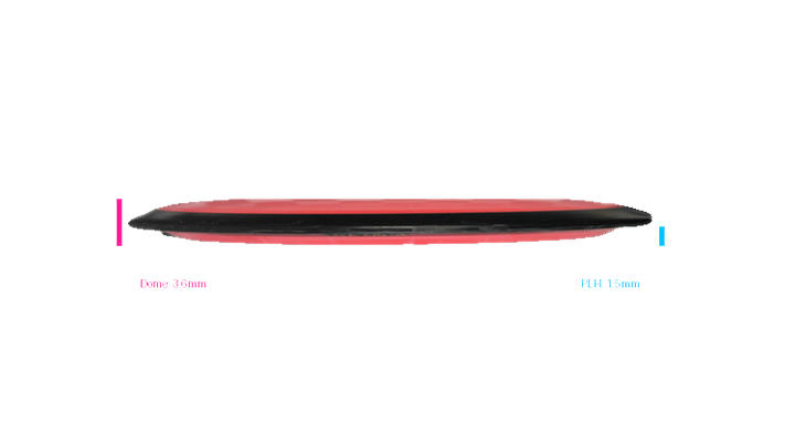 USED MVP Fission Photon Distance Driver Profile View