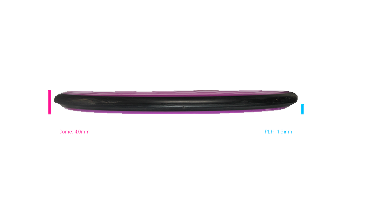 USED MVP Neutron Detour Midrange Profile View