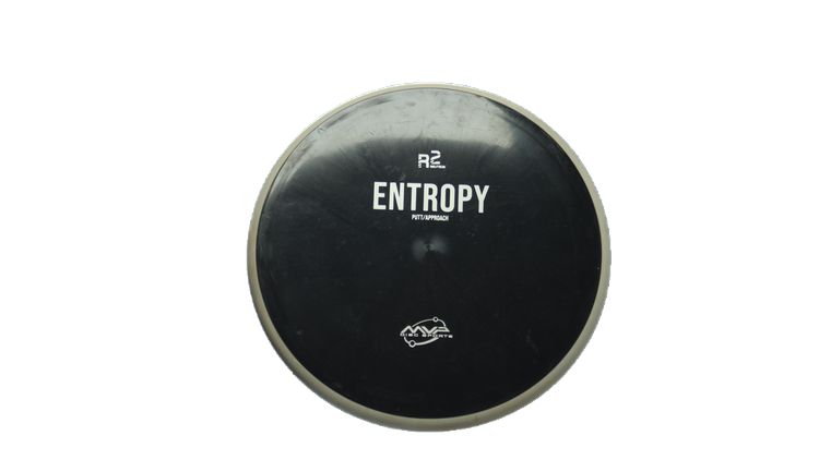 USED MVP R2 Neutron Entropy Putter Front View