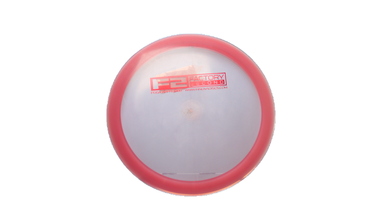 USED Innova Champion Factory Second Eagle Fairway Driver Front View