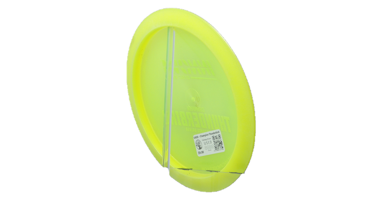 USED Innova Champion Thunderbird Fairway Driver Back View