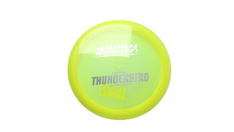 USED Innova Champion Thunderbird Fairway Driver Front View