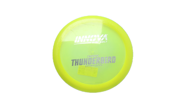 USED Innova Champion Thunderbird Fairway Driver Front View