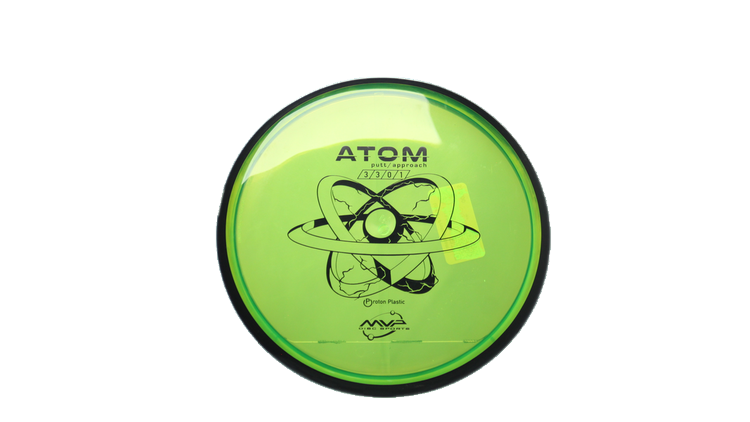 USED MVP Proton Atom Putter Front View