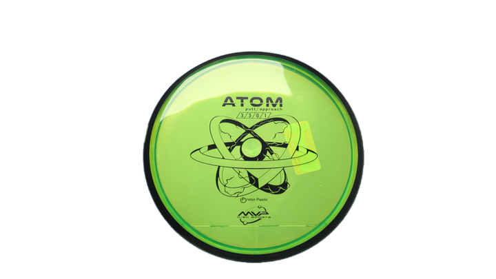 USED MVP Proton Atom Putter Front View