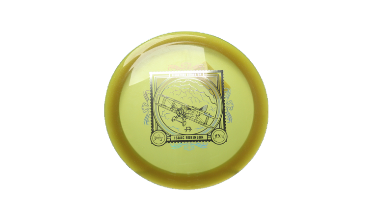 USED Prodigy 400 FX-4 Fairway Driver Front View