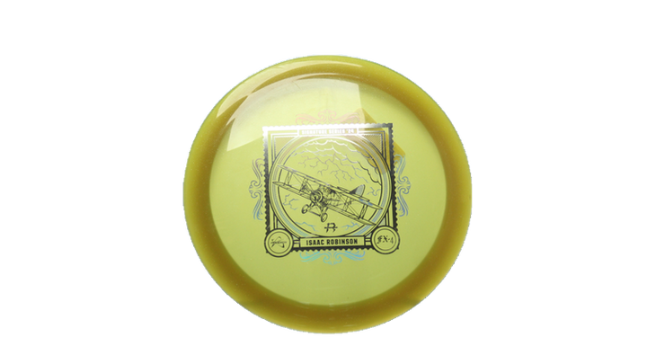 USED Prodigy 400 FX-4 Fairway Driver Front View