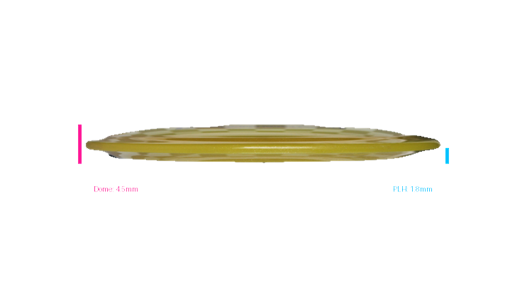 USED Prodigy 400 FX-4 Fairway Driver Profile View