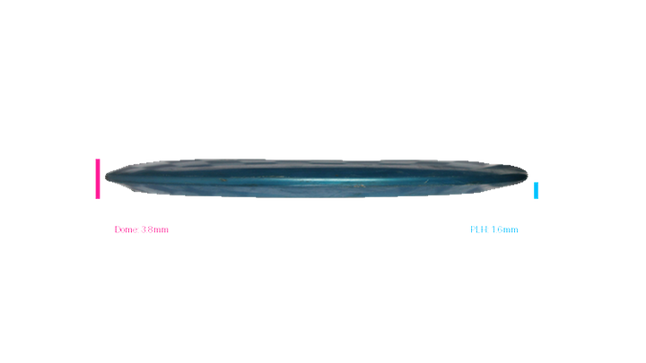 USED Innova GStar TL3 Fairway Driver Profile View