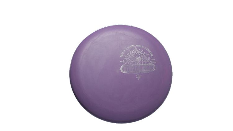 USED Discraft Paul McBeth Luna Putter Front View