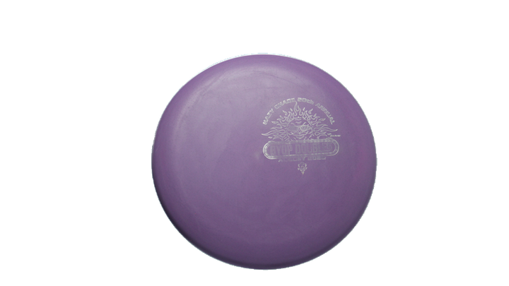 USED Discraft Paul McBeth Luna Putter Front View