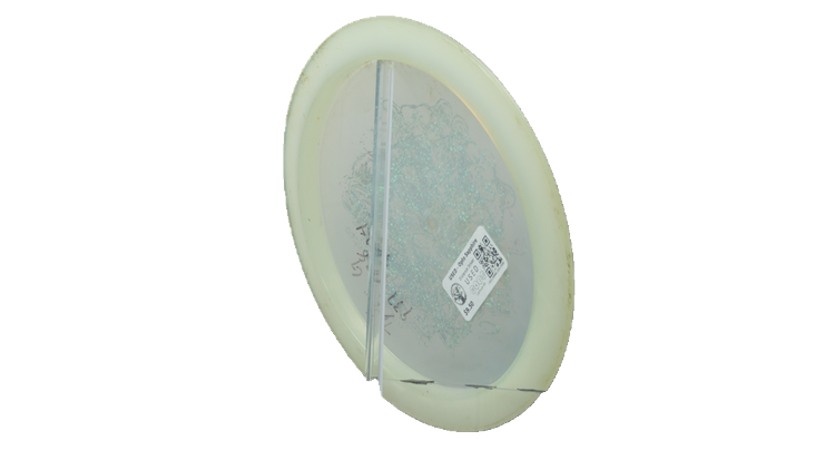USED Latitude 64 Opto Sapphire Distance Driver Back View