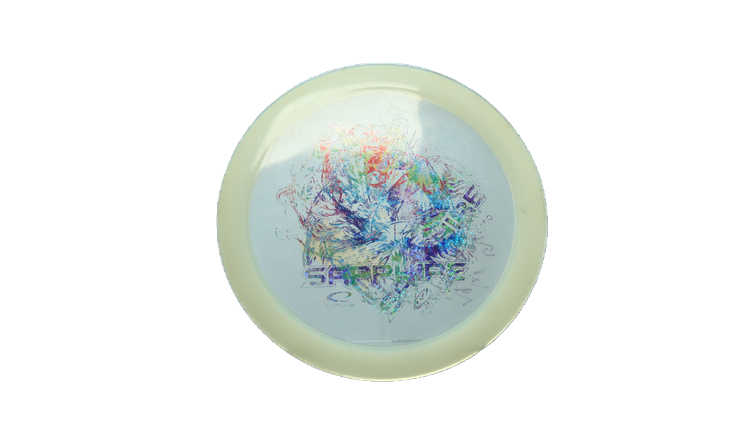 USED Latitude 64 Opto Sapphire Distance Driver Front View