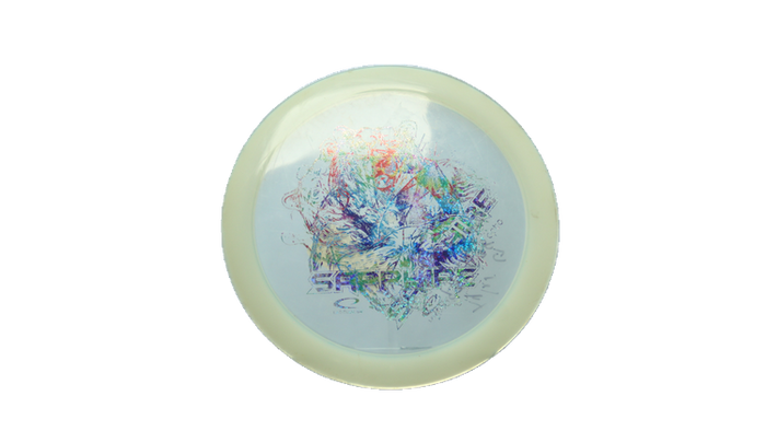 USED Latitude 64 Opto Sapphire Distance Driver
