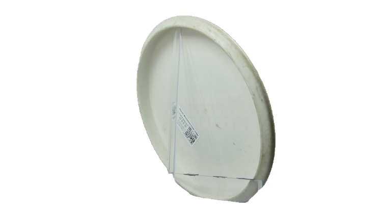 USED Dynamic Discs Classic Moonshine Emac Judge Putter Back View