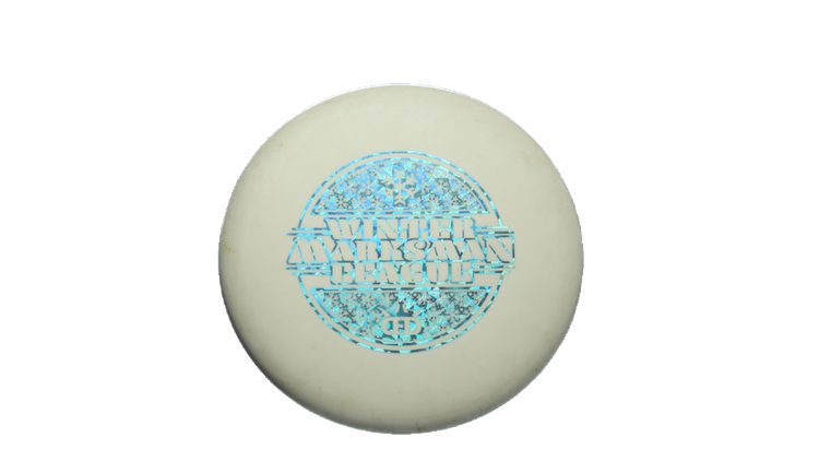 USED Dynamic Discs Classic Moonshine Emac Judge Putter Front View