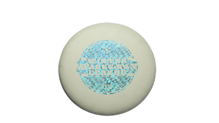 USED Dynamic Discs Classic Moonshine Emac Judge Putter Front View