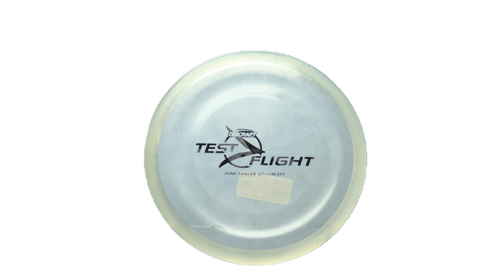USED Discraft CryZtal FLX Zone GT Putter
