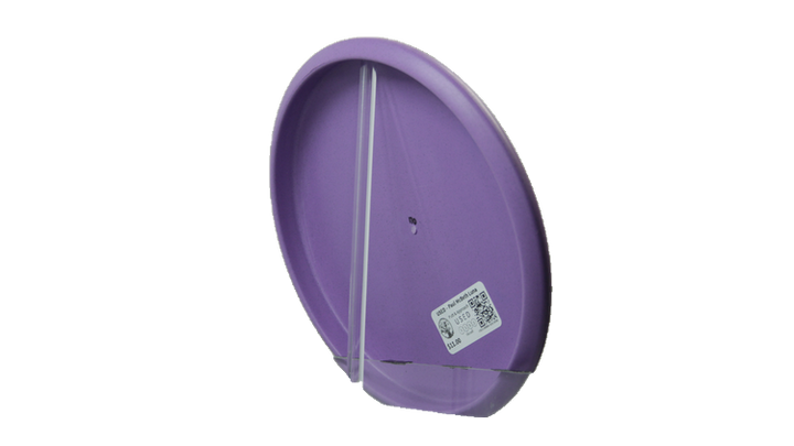 USED Discraft Paul McBeth Luna Putter Back View