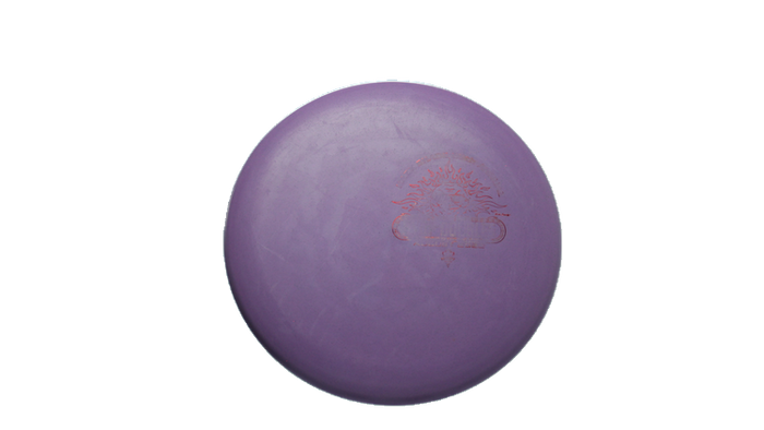 USED Discraft Paul McBeth Luna Putter