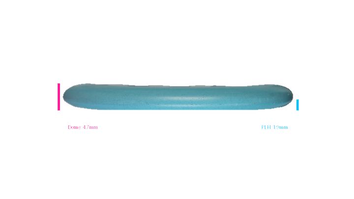 USED Discraft Paul McBeth Luna Putter Profile View