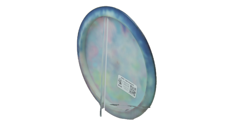 USED Latitude 64 Opto Diamond Fairway Driver Back View