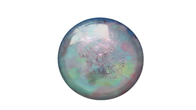 USED Latitude 64 Opto Diamond Fairway Driver Front View