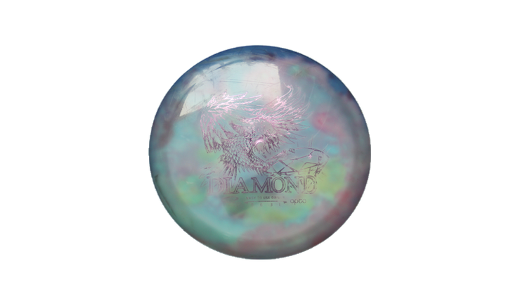 USED Latitude 64 Opto Diamond Fairway Driver Front View