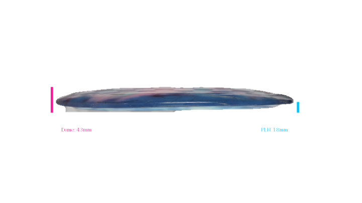 USED Latitude 64 Opto Diamond Fairway Driver Profile View