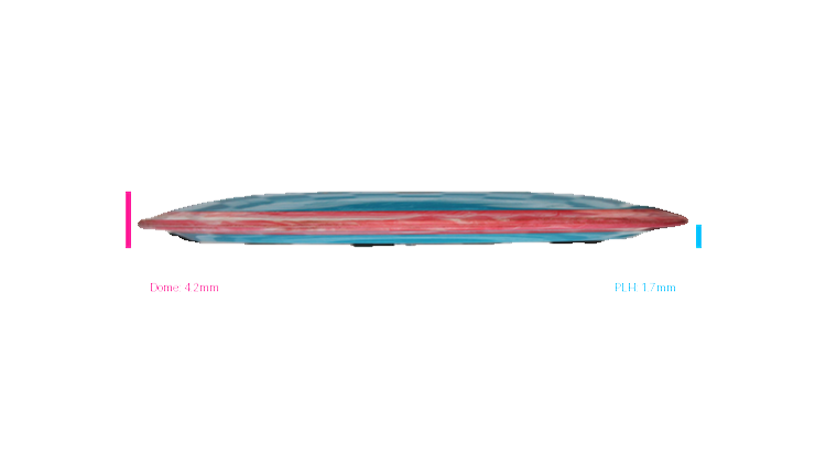 USED Axiom Neutron Time-Lapse Distance Driver Profile View