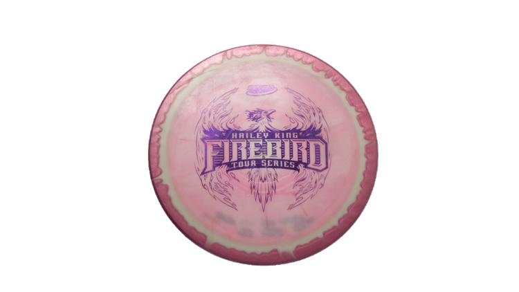 USED Innova Halo Star Firebird Fairway Driver Front View