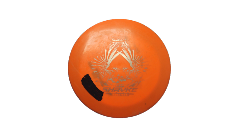 USED Innova Star Shryke Distance Driver Front View